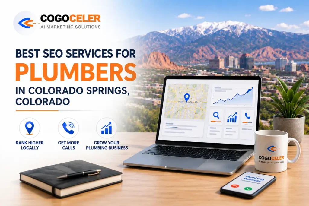 plumbers seo Springs