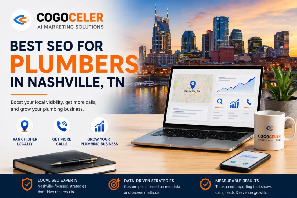 plumbers seo Nashville