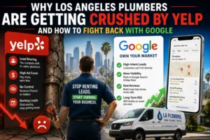 plumbers Fight Back With Google
