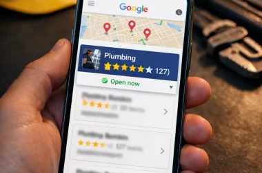 gmb optimization local seo cogo celer